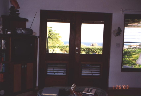 Main Living Area