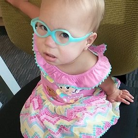 May (3) First pair of eye glasses