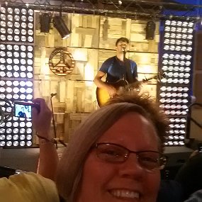 2015-06-20 19.38.00 Selfie with Luke