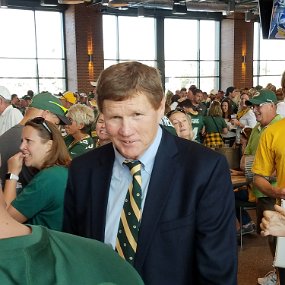 2017-09-10 14.17.52 New Tailgate Village - Packers president - Mark Murphy
