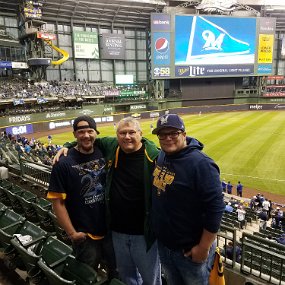 2018-10-19 18.01.03 First ever play-off game with my sons