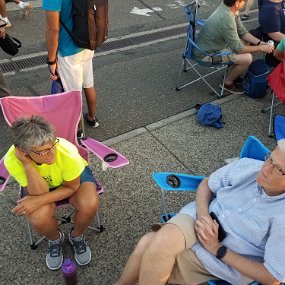 2018-07-21 20.28.49 Aquatennial fireworks - with Julie and Steve