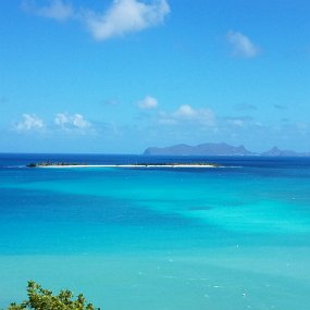 2019-02-24 12.06.12 Sandy Island - just outside our villa