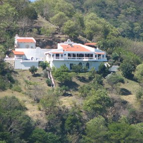 IMG_3643 Our villa - viewed from Paradise beach