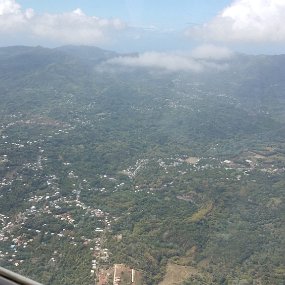 2019-03-02 10.41.32 Landing on Grenada (on return from Carriacou)