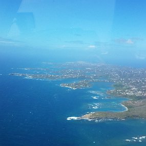 2019-03-02 10.44.41 Landing on Grenada (on return from Carriacou)