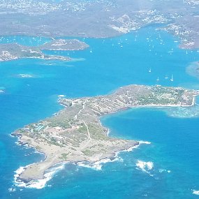 2019-03-02 10.46.02 Landing on Grenada (on return from Carriacou)