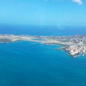 2019-03-02 10.47.21 Landing on Grenada (on return from Carriacou)