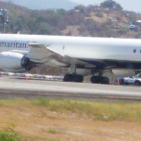 2019-03-02 10.50.54 Samaratian's Purse must have had a delivery to the island