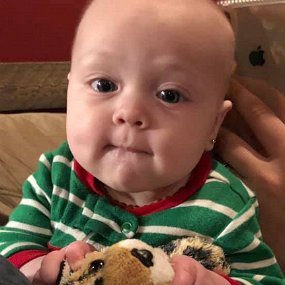 January 23 - 6 months old