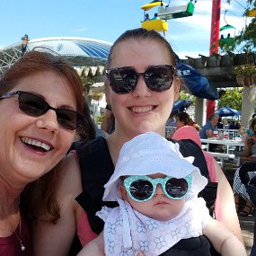 2019-07-21 15.24.20 Festa Italiana - Mary, Jennifer, Amelia