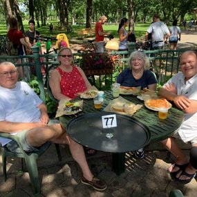 Lunch at Sea Salt Lunch at Sea Salt