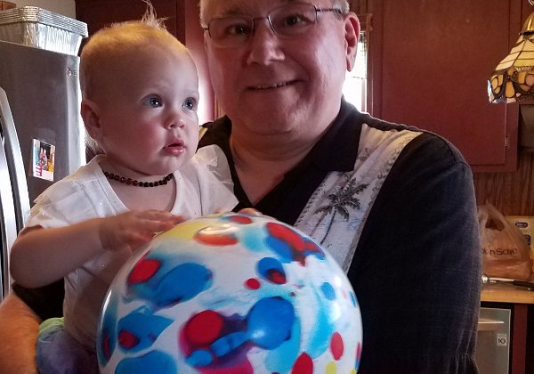 Lennon's First Birthday