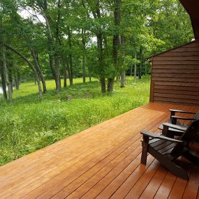 20200619_153338 Deck overlooking the lake