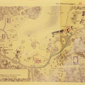 20200619_154838 Map of grounds and hiking trails