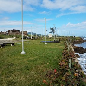 20200224_103650 Fort in Puerto Plata
