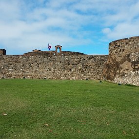 20200224_103933 Fort in Puerto Plata