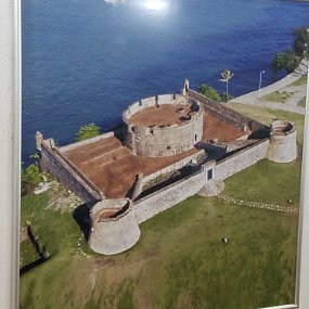 20200224_104256 Fort in Puerto Plata