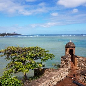 20200224_104617 Fort in Puerto Plata