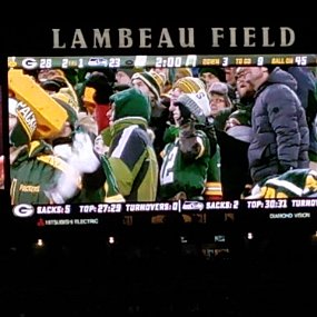 20200112_204047 Divisional playoff - Packers win - 28-23 over Seattle