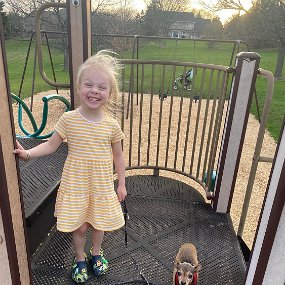 April 23 Same playground