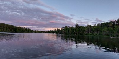 20230728_203518 Sunset at the dock