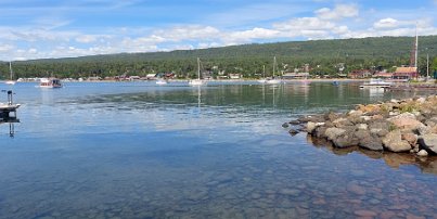 20230813_120013 Grand Marais harbor