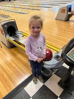 April 10 - 1 Pro bowler