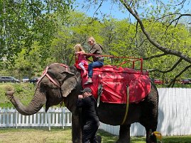 Circus World - Baraboo - 2 Baraboo - Circus World