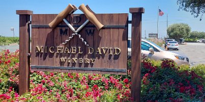 20230616_134407 Visit to Michael David Winery