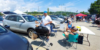 20230709_111625 Tailgating at the Brewer game