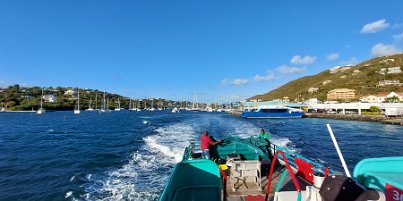 20230224_075528 Ferry leaving St. Thomas