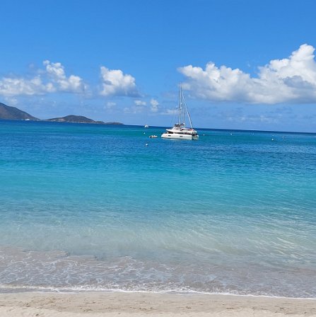Tortola Day trip to Tortola (BVI). Details are included in our trip report here: https://tinyurl.com/kram-thomas-23