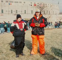 20230511_162918 Packer game at Soldier field - 1998